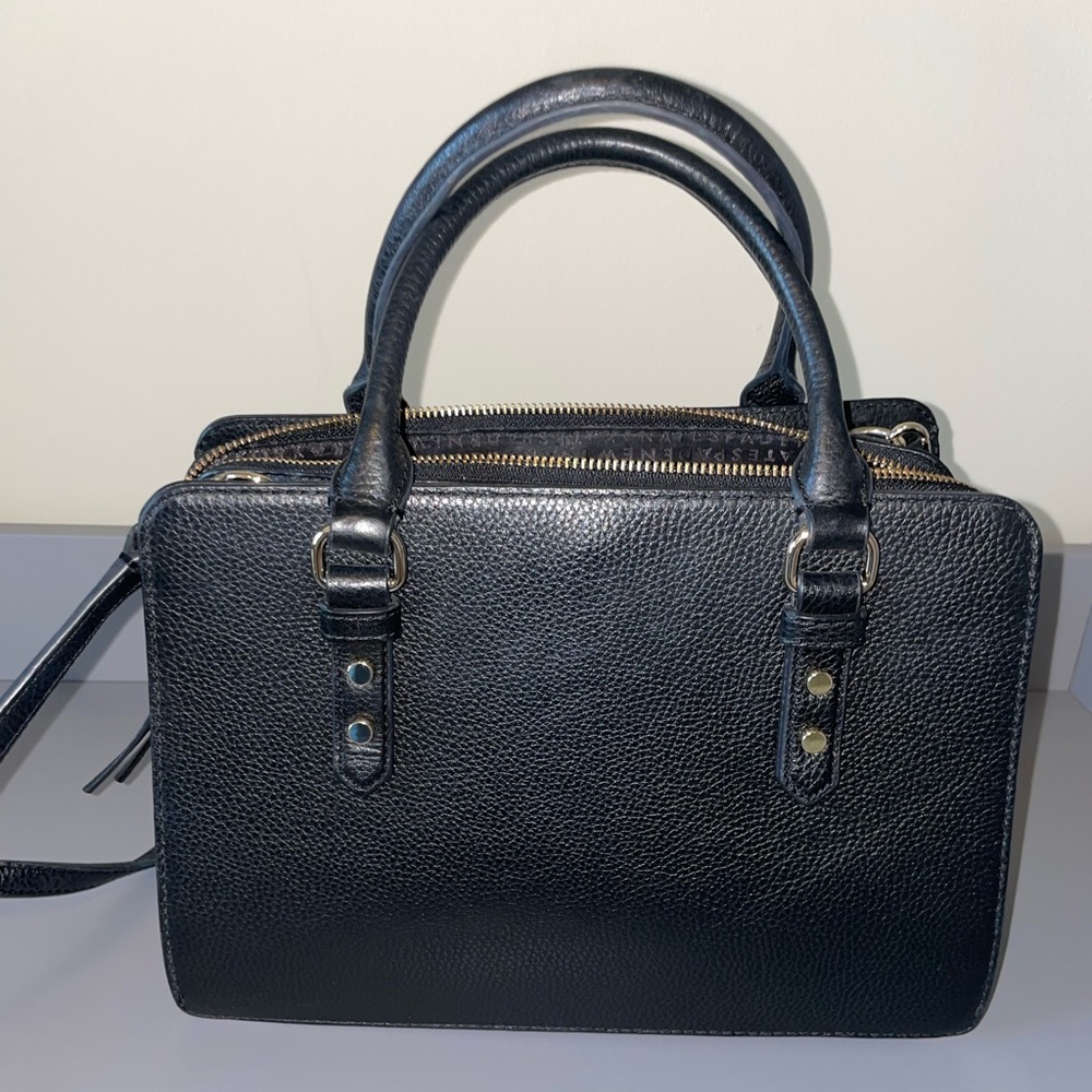 Black Kate Spade Purse